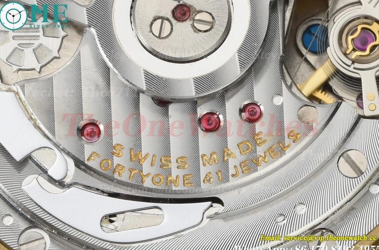 Dial 42mm SS Premier V2 LE Mod A7750 Chronograph Black B01 BLSF 0313